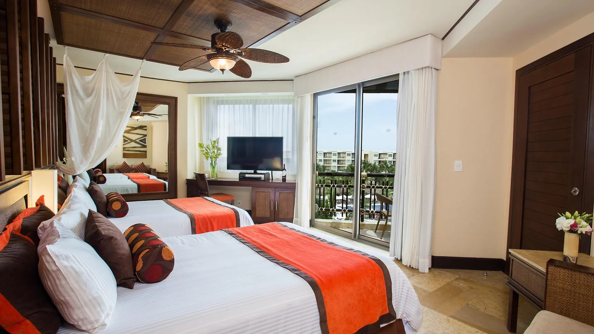 Dreams Riviera Cancun Resort & Spa Puerto Morelos Meksika