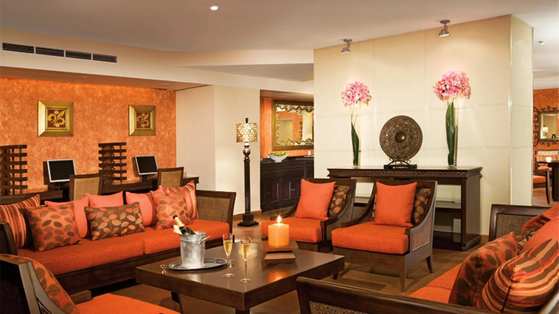 Dreams Riviera Cancun Resort & Spa Puerto Morelos 5*,