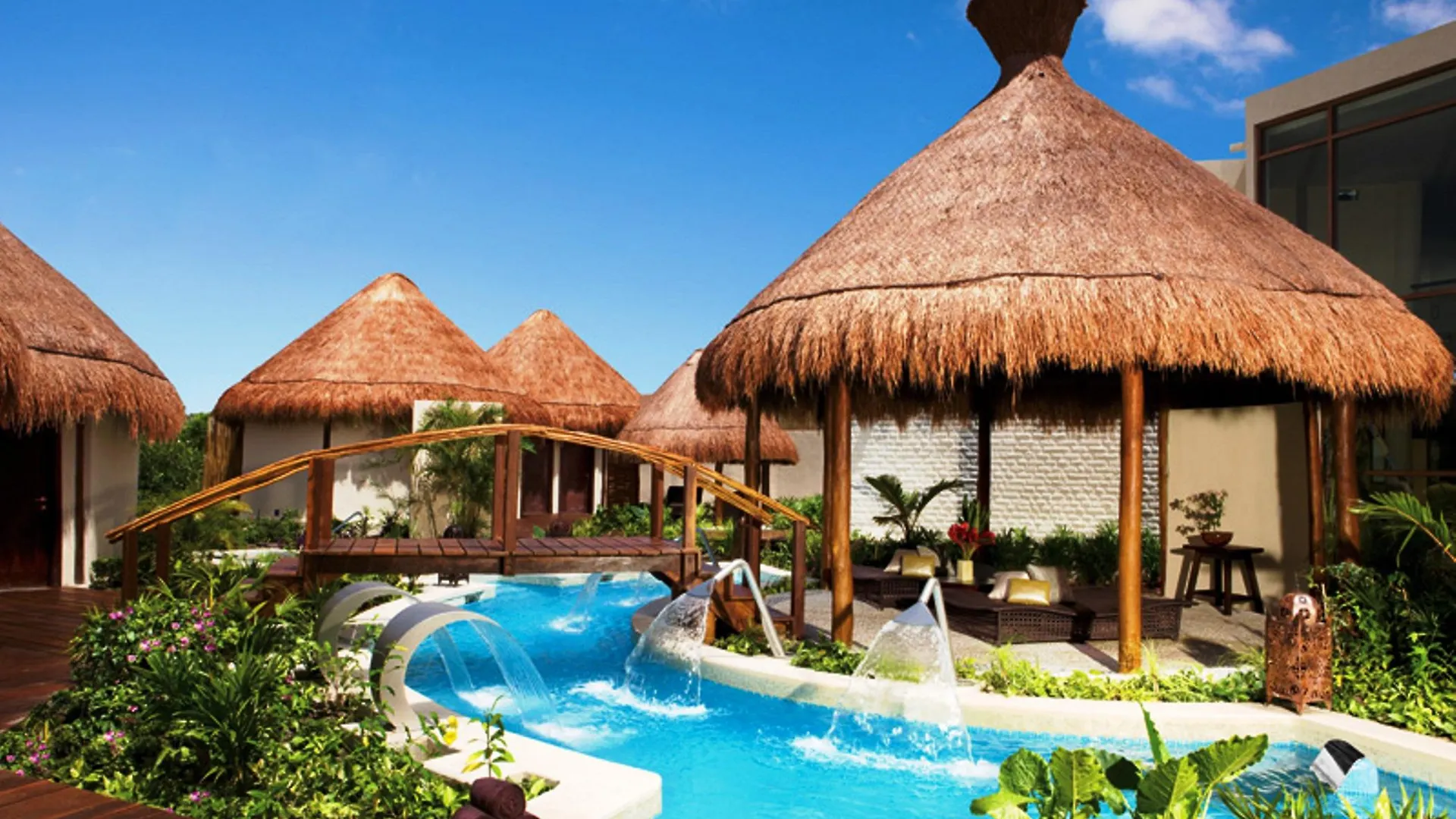 Dreams Riviera Cancun Resort&Spa - All Inclusive Puerto Morelos