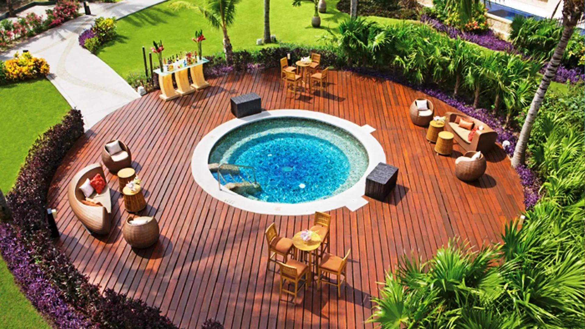 ***** Resort Dreams Riviera Cancun Resort&Spa - All Inclusive Puerto Morelos Messico