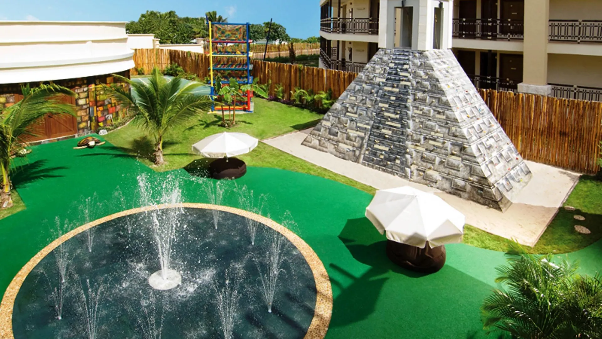Dreams Riviera Cancun Resort&Spa - All Inclusive Puerto Morelos Resort