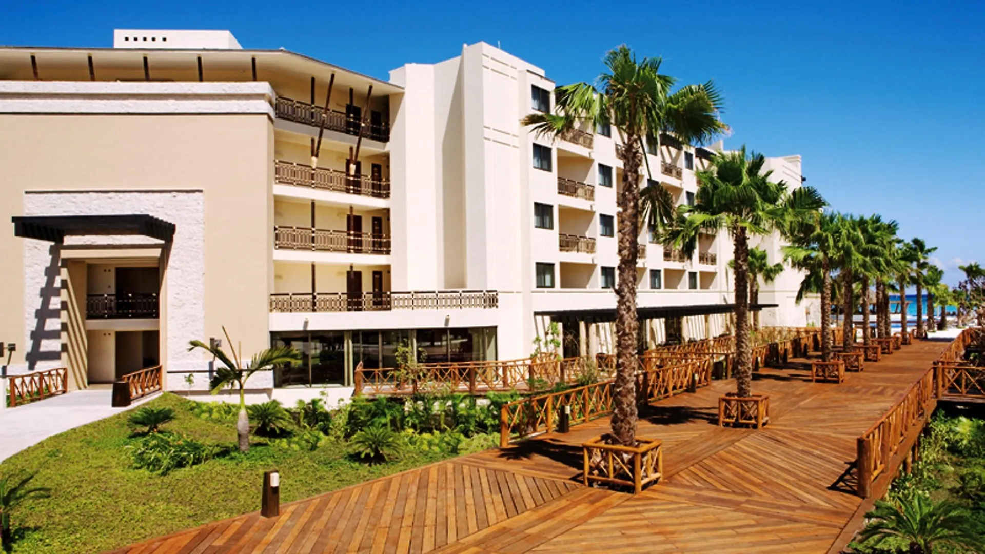 Dreams Riviera Cancun Resort&Spa - All Inclusive Puerto Morelos 5*,  Messico