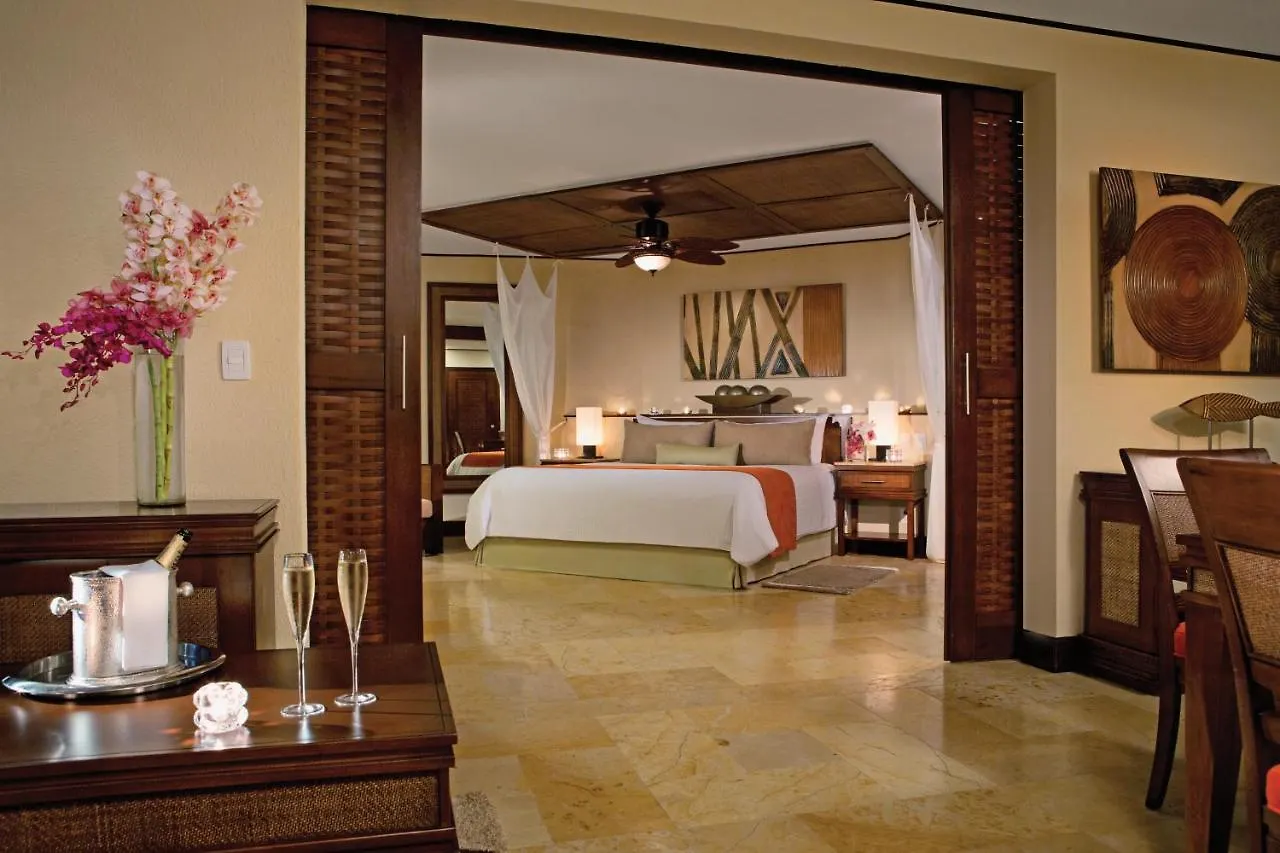 *****  Dreams Riviera Cancun Resort & Spa Puerto Morelos Meksika