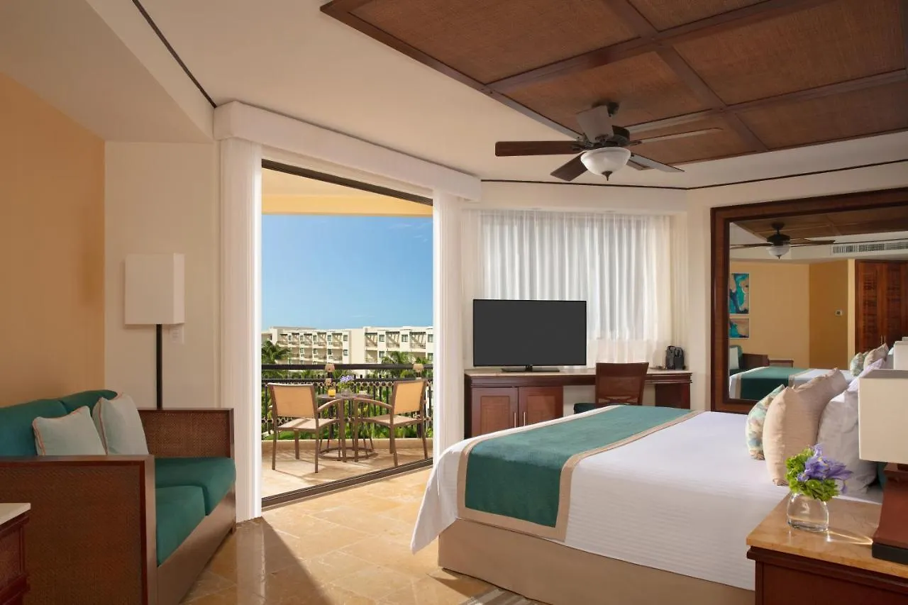 Dreams Riviera Cancun Resort&Spa - All Inclusive Puerto Morelos Resort