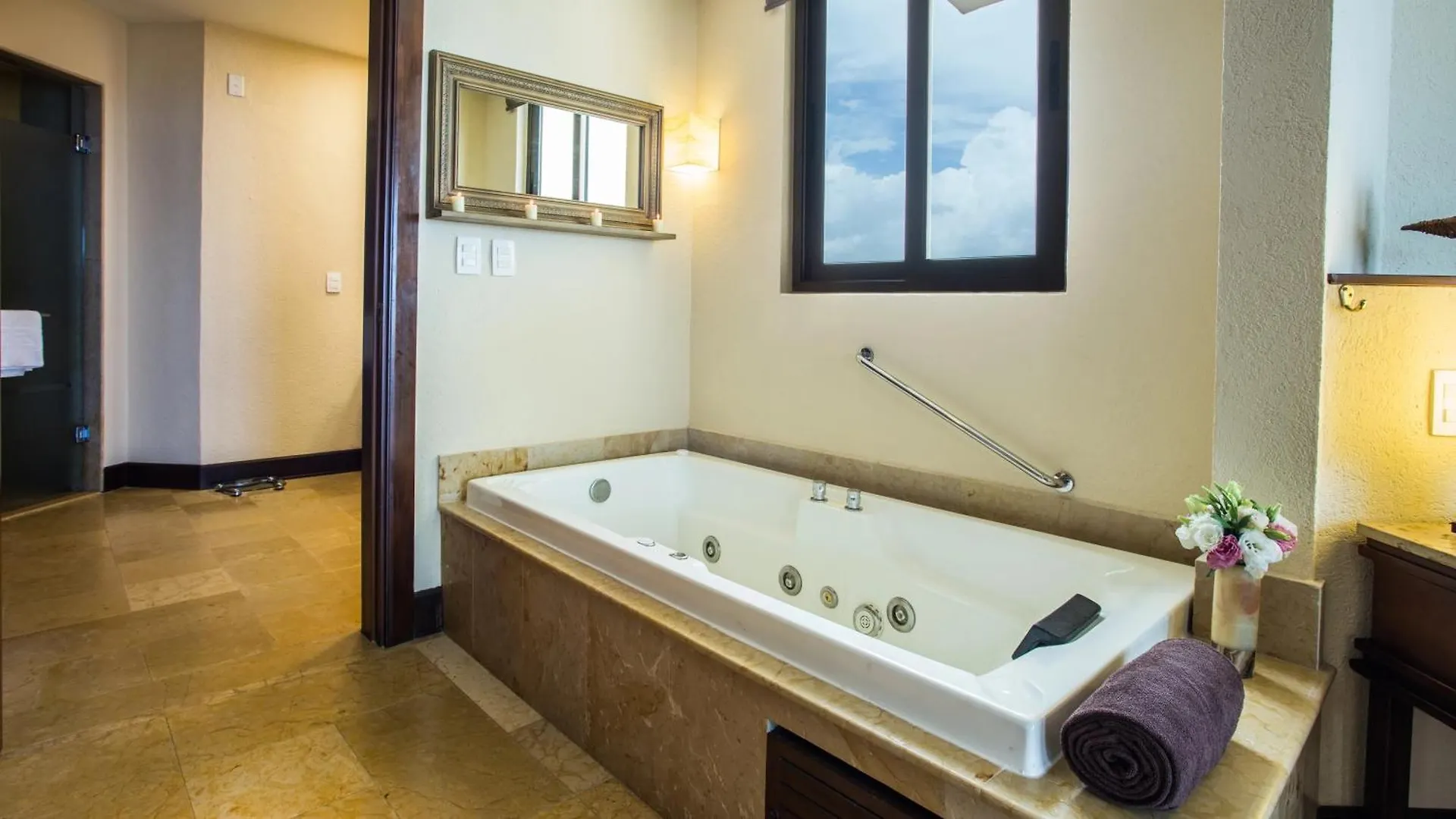 Dreams Riviera Cancun Resort & Spa Puerto Morelos 5*,