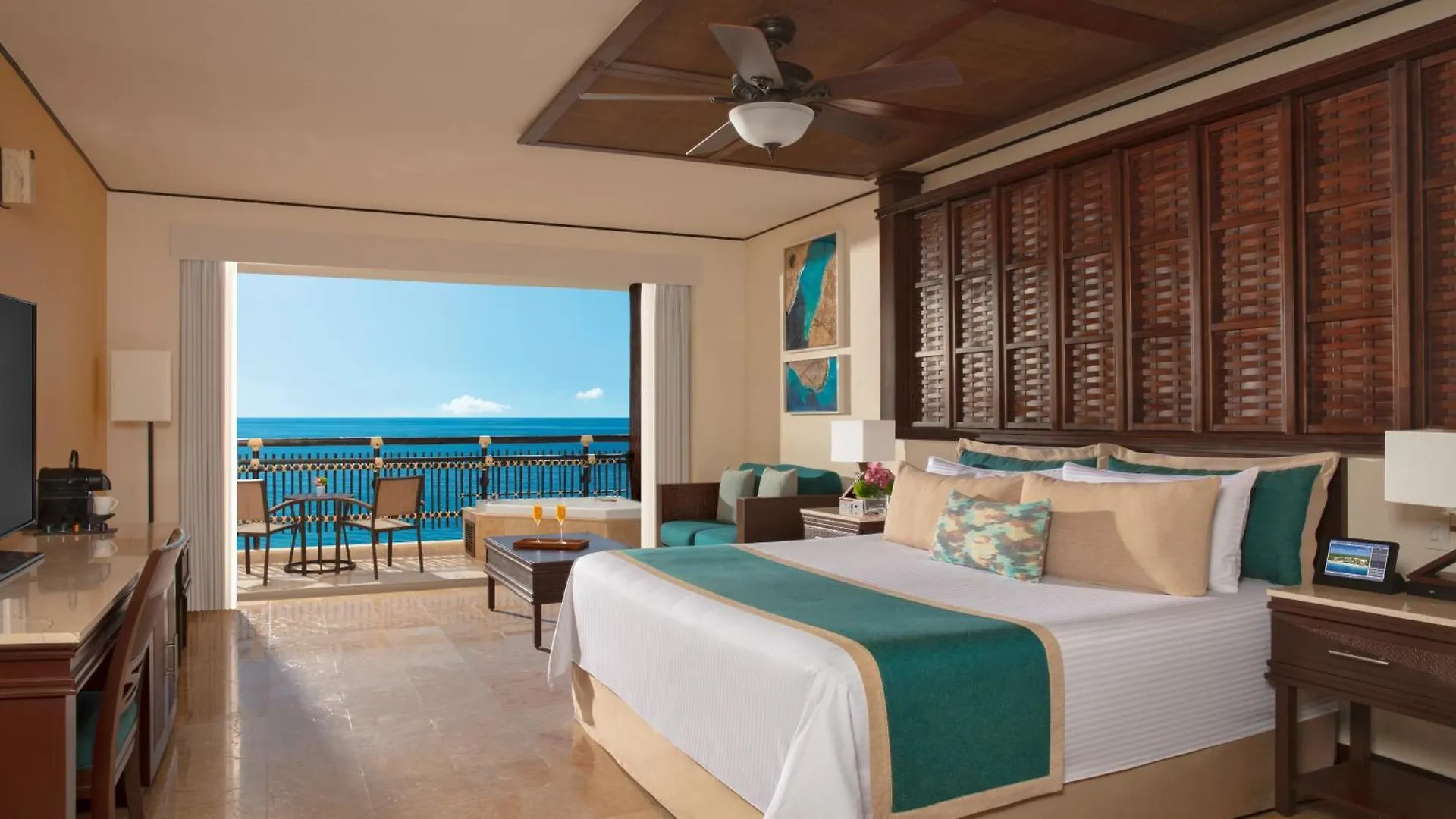 Dreams Riviera Cancun Resort&Spa - All Inclusive Puerto Morelos Resort