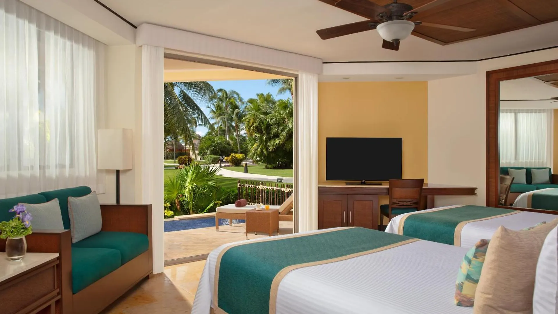 Dreams Riviera Cancun Resort&Spa - All Inclusive Puerto Morelos