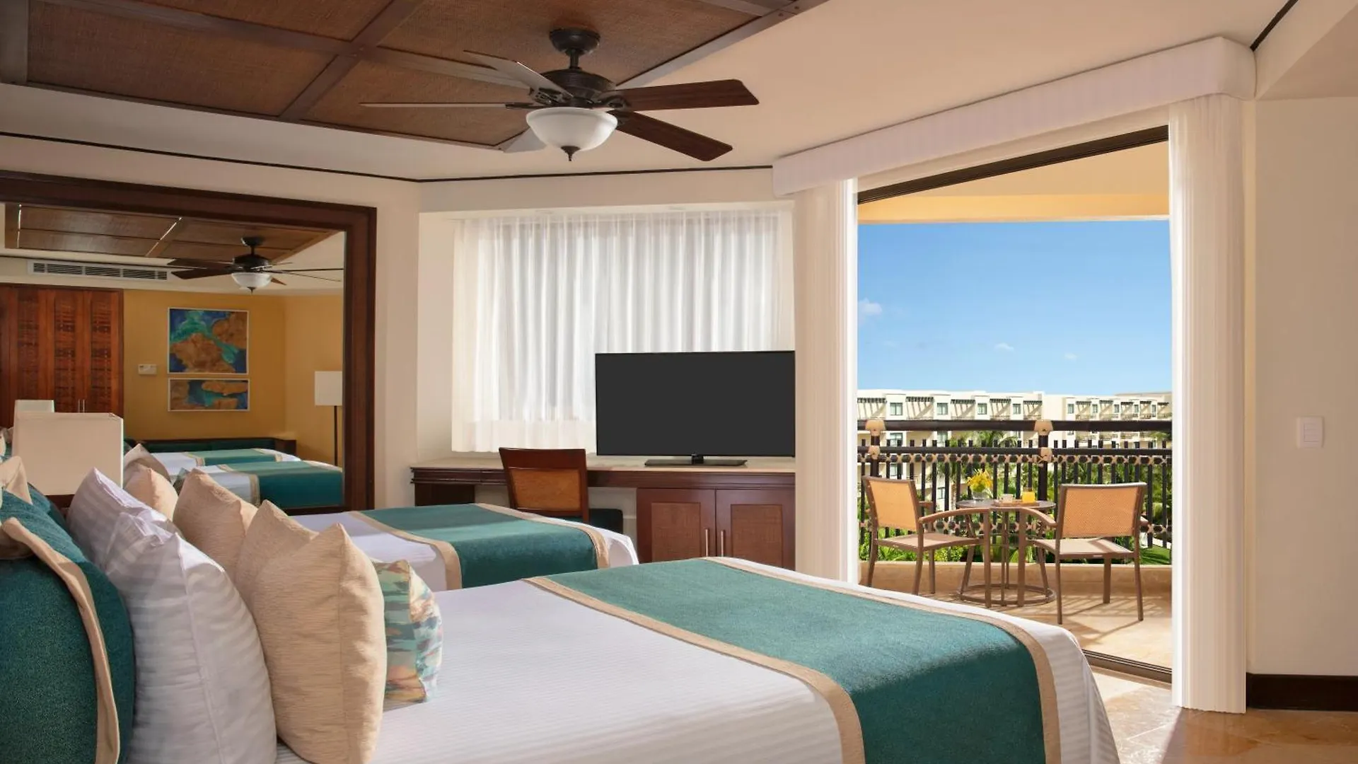 *****  Dreams Riviera Cancun Resort & Spa Puerto Morelos Meksika