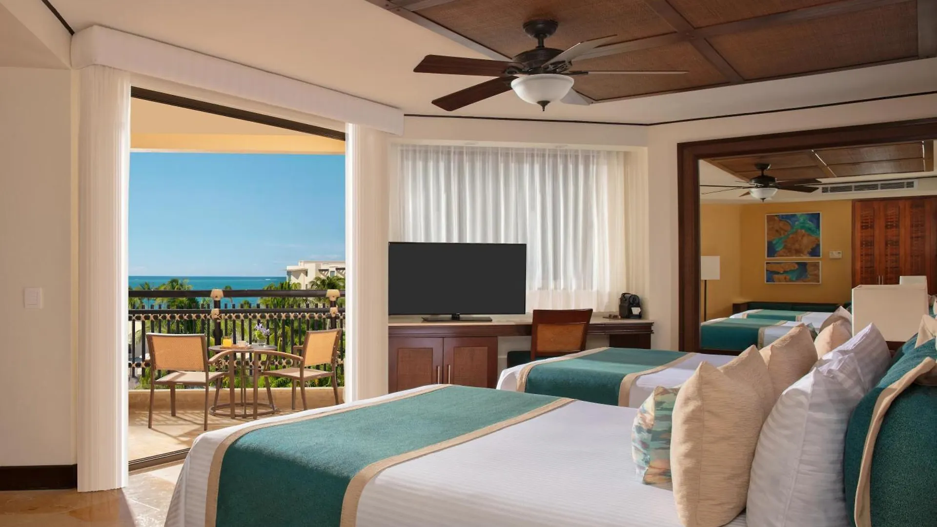 Dreams Riviera Cancun Resort&Spa - All Inclusive Puerto Morelos