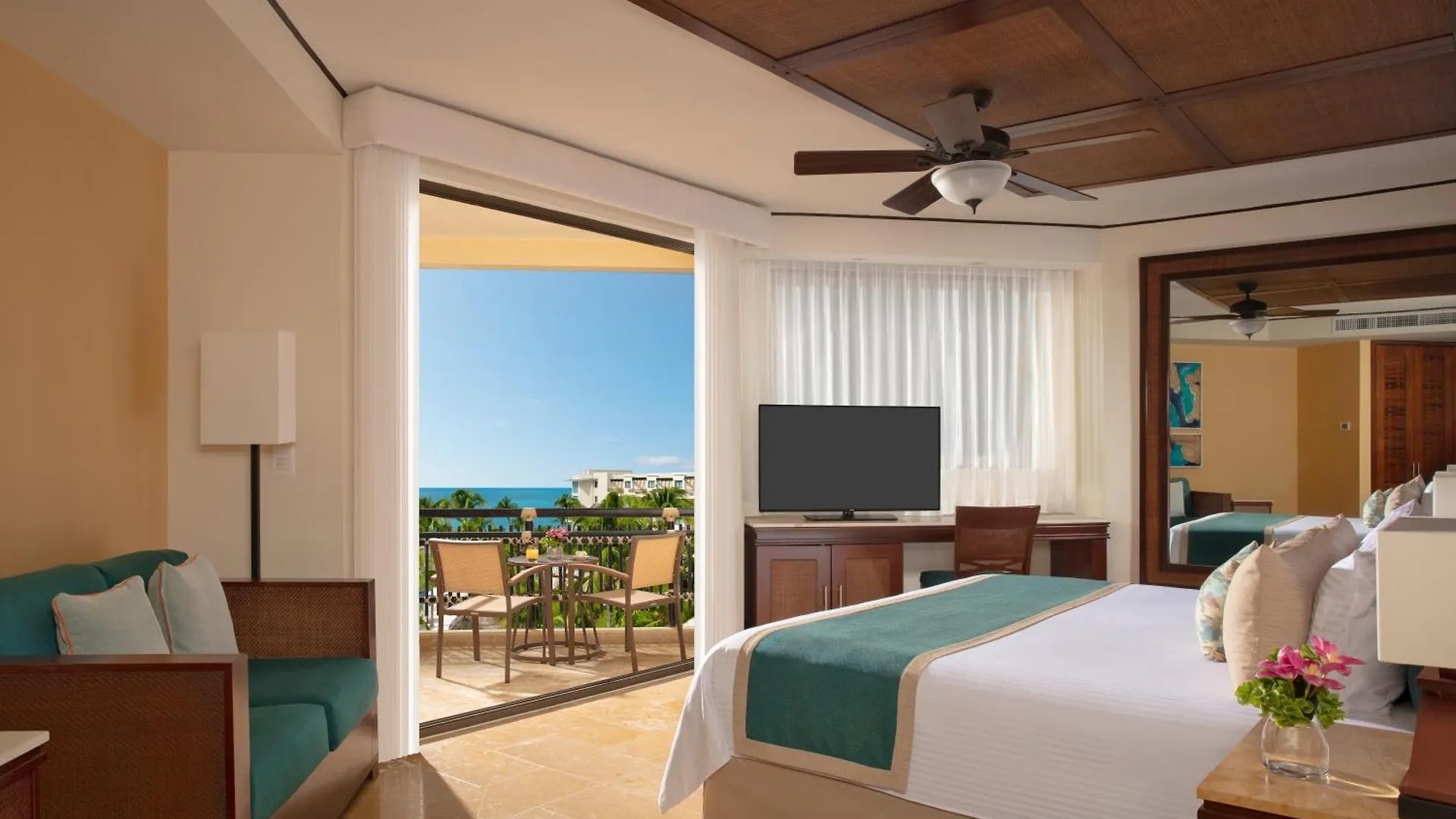 Resort Dreams Riviera Cancun Resort&Spa - All Inclusive Puerto Morelos