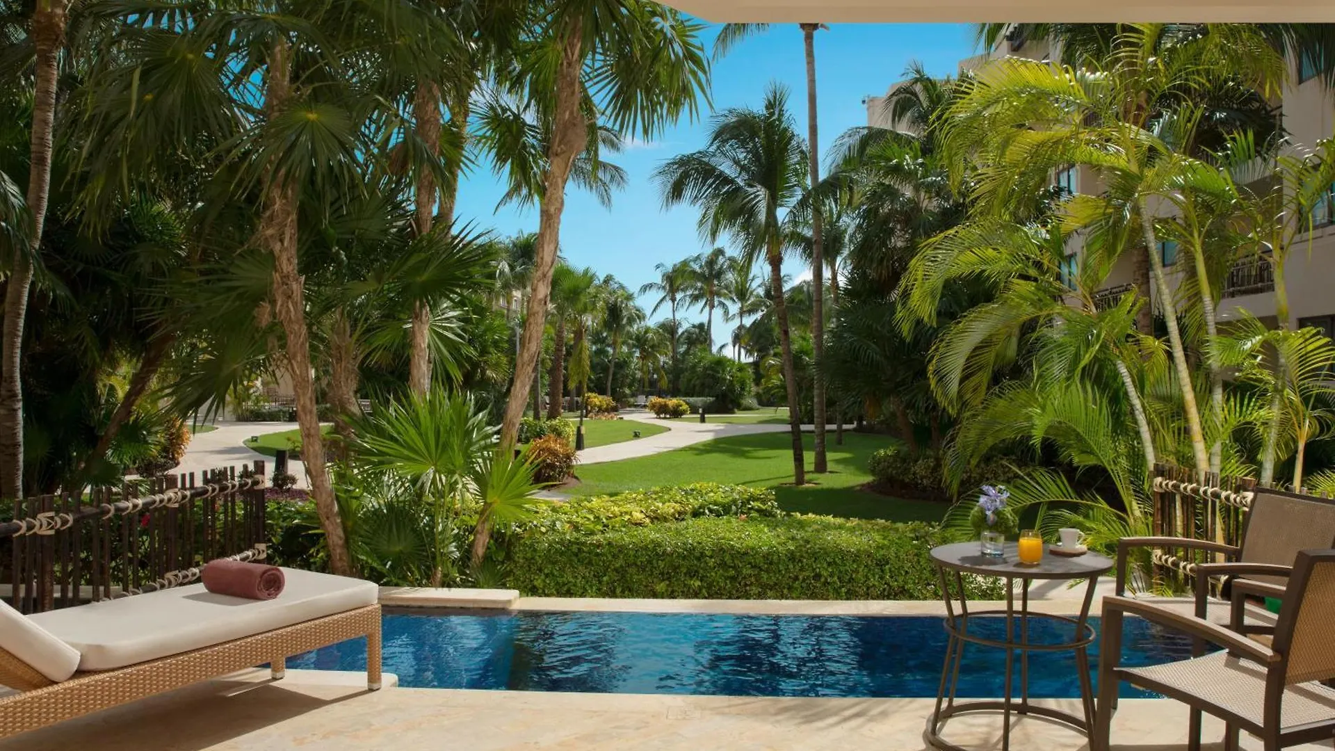 Resort Dreams Riviera Cancun Resort&Spa - All Inclusive Puerto Morelos