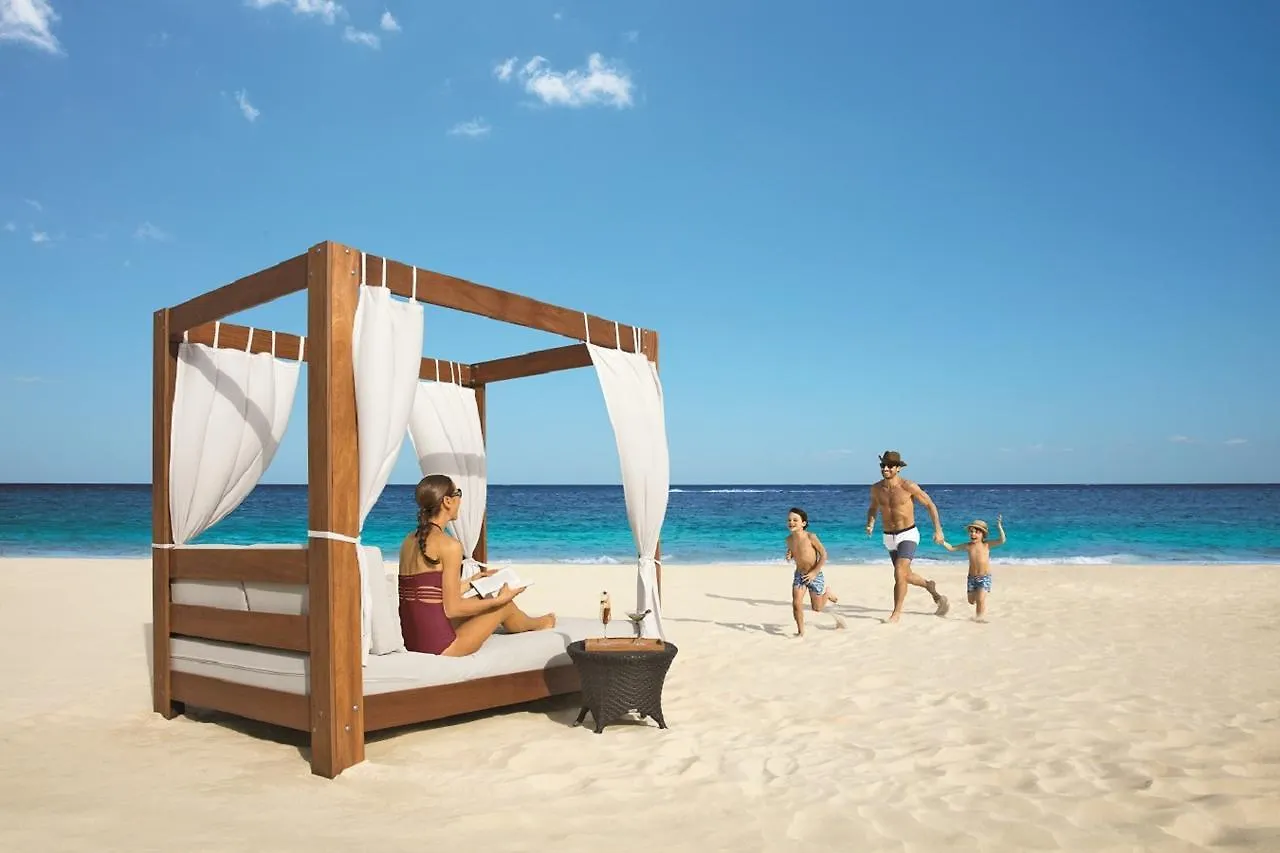 Dreams Riviera Cancun Resort & Spa Puerto Morelos Meksika