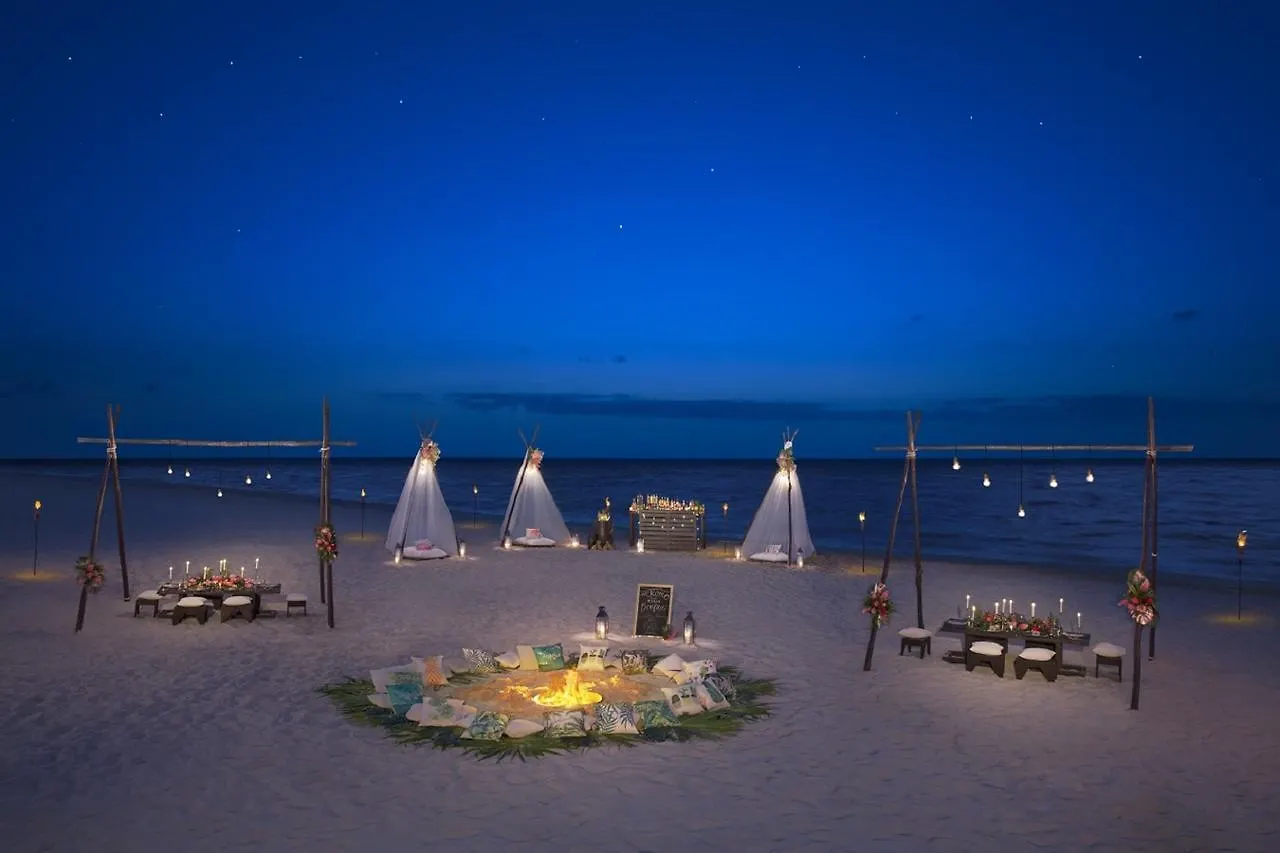 Dreams Riviera Cancun Resort & Spa Puerto Morelos
