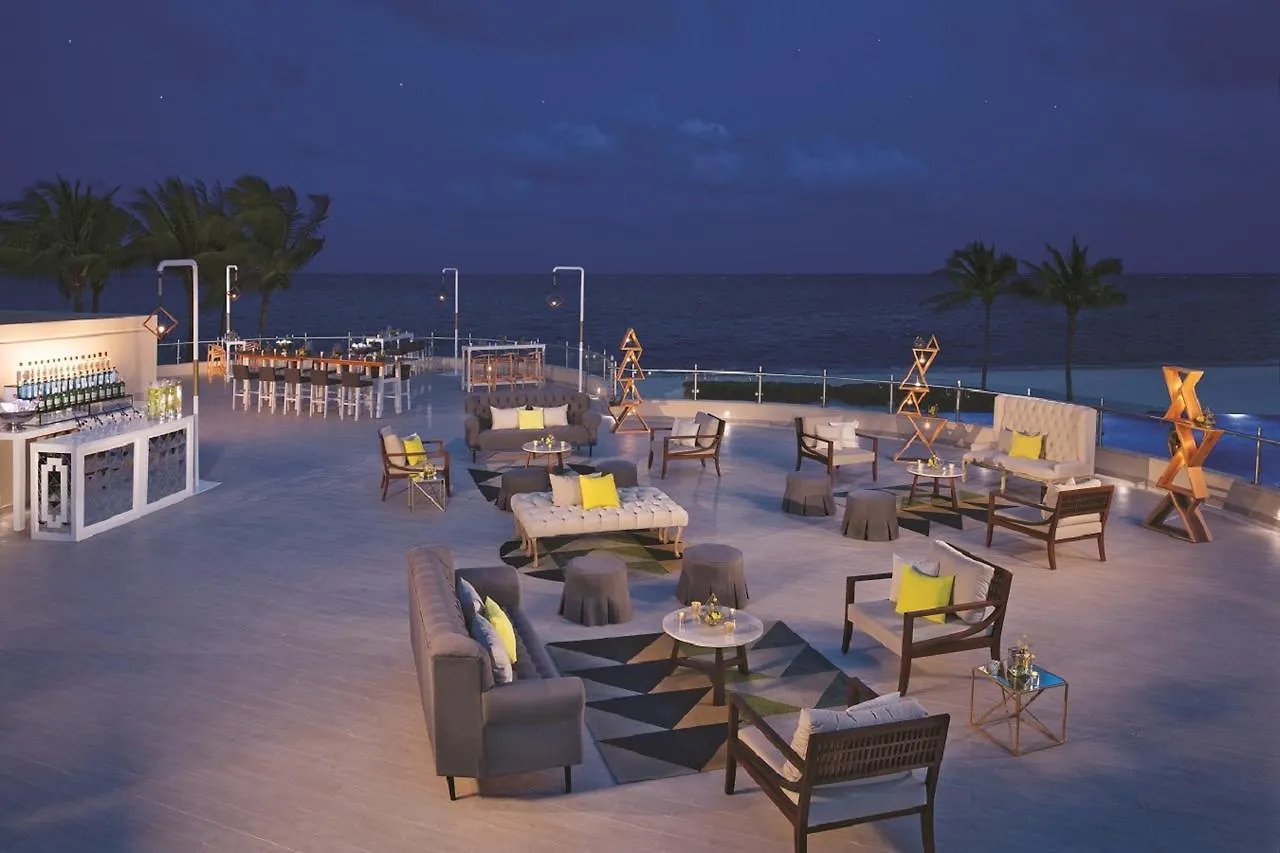 Dreams Riviera Cancun Resort&Spa - All Inclusive Puerto Morelos