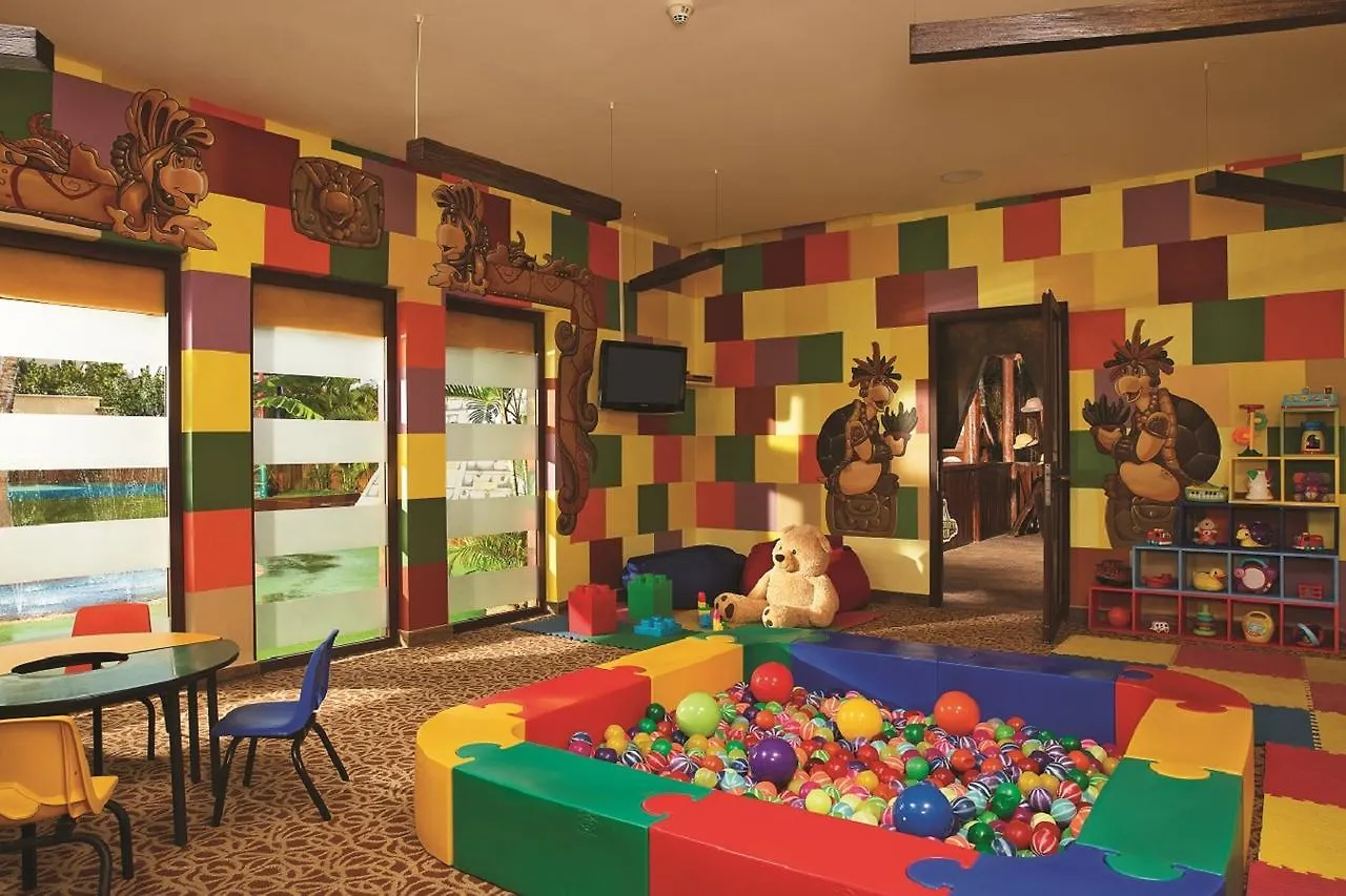 Dreams Riviera Cancun Resort&Spa - All Inclusive Puerto Morelos