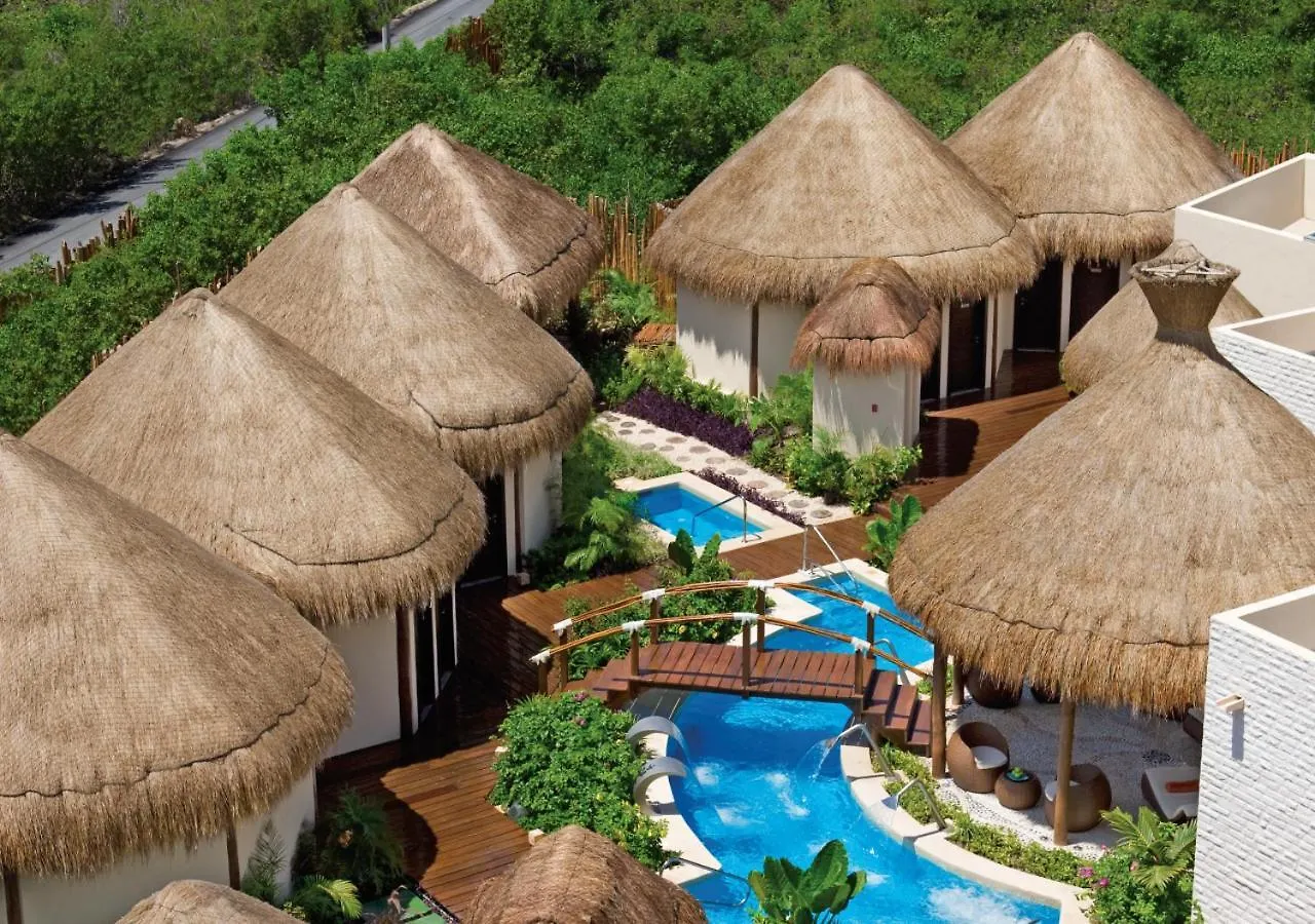 Resort Dreams Riviera Cancun Resort&Spa - All Inclusive Puerto Morelos