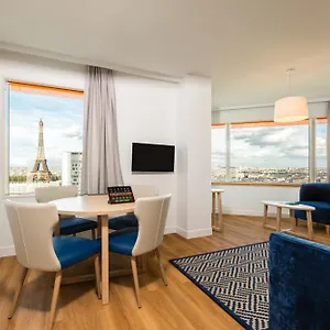 Apart Otel Adagio Centre Tour Eiffel Paris