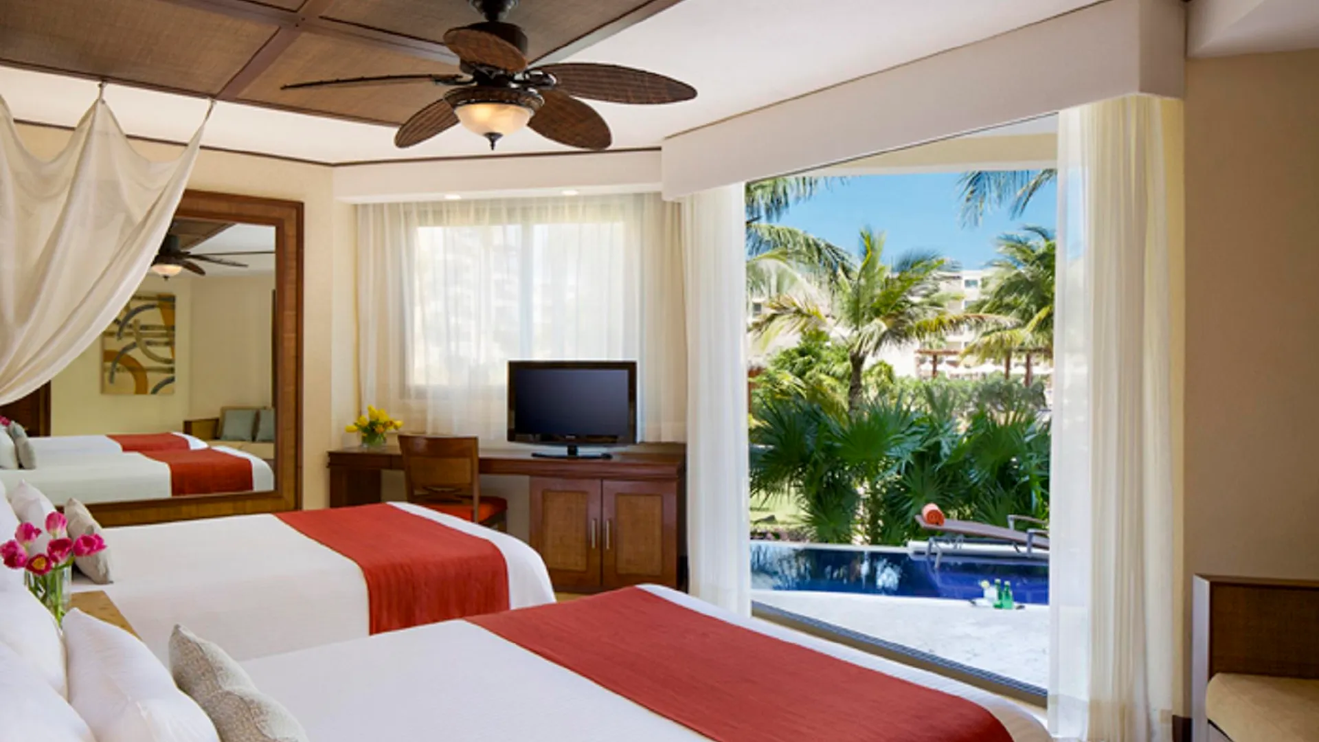 Dreams Riviera Cancun Resort & Spa Puerto Morelos