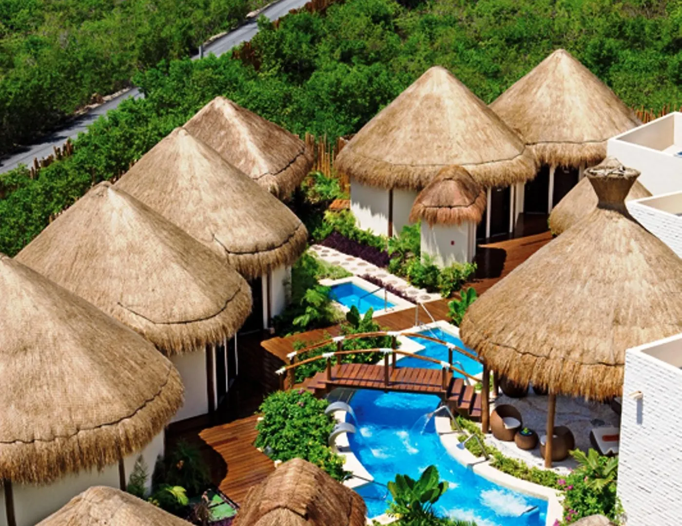Dreams Riviera Cancun Resort & Spa Puerto Morelos Mexique