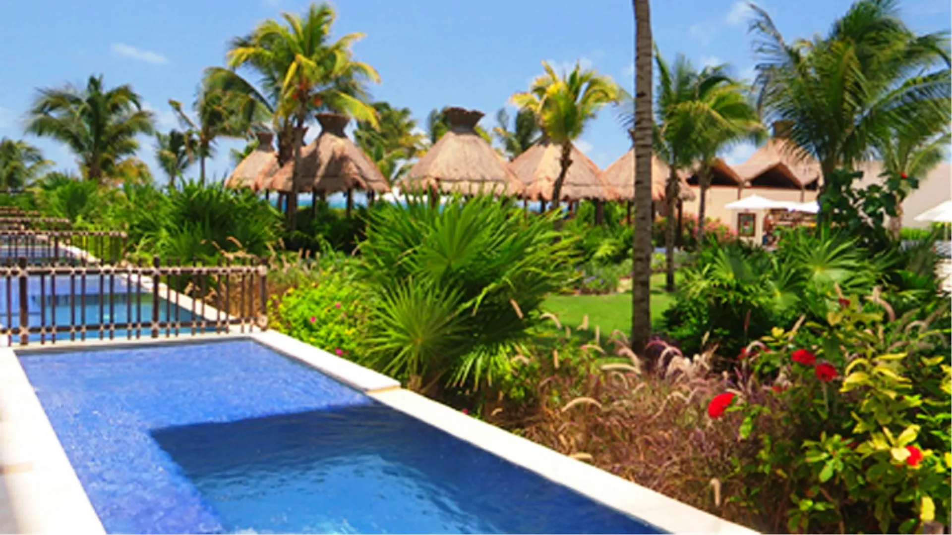 *****  Dreams Riviera Cancun Resort & Spa Puerto Morelos Mexique