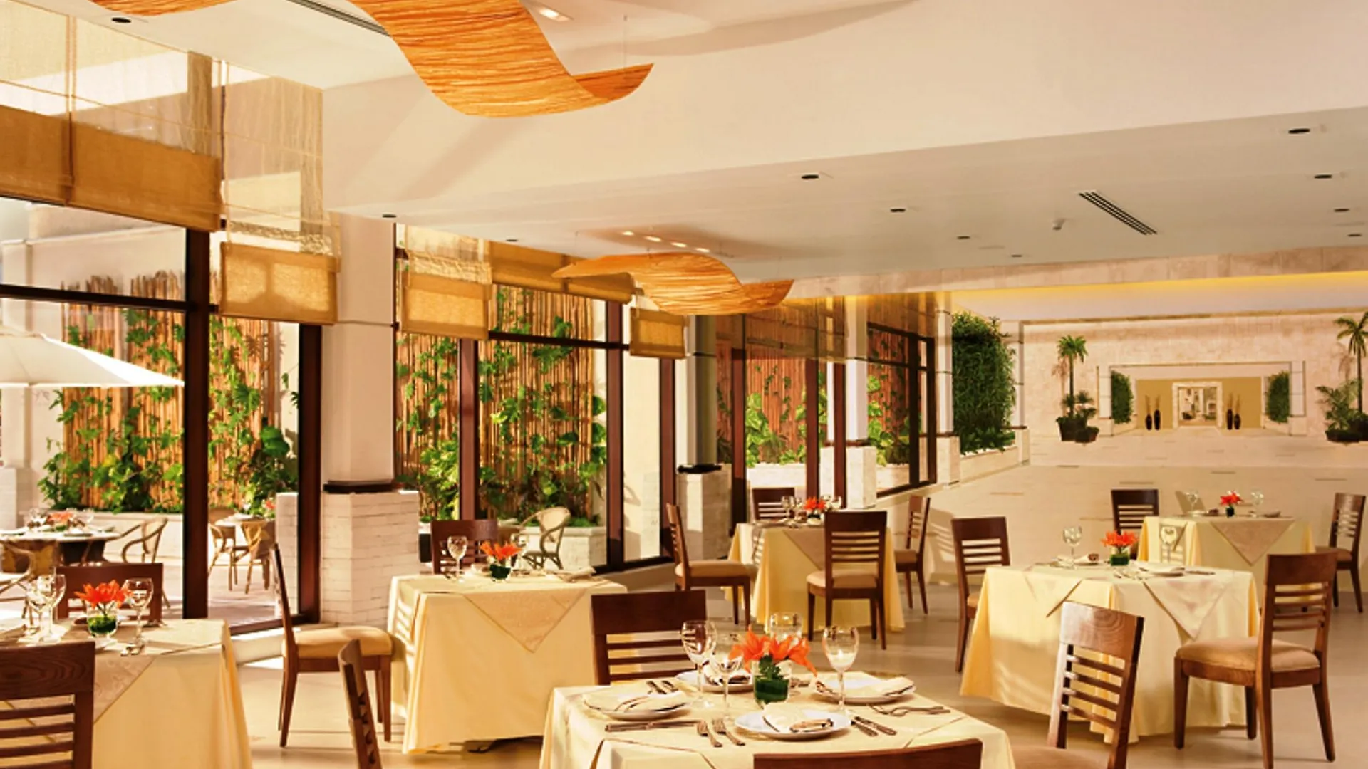 Dreams Riviera Cancun Resort & Spa Puerto Morelos 5*,