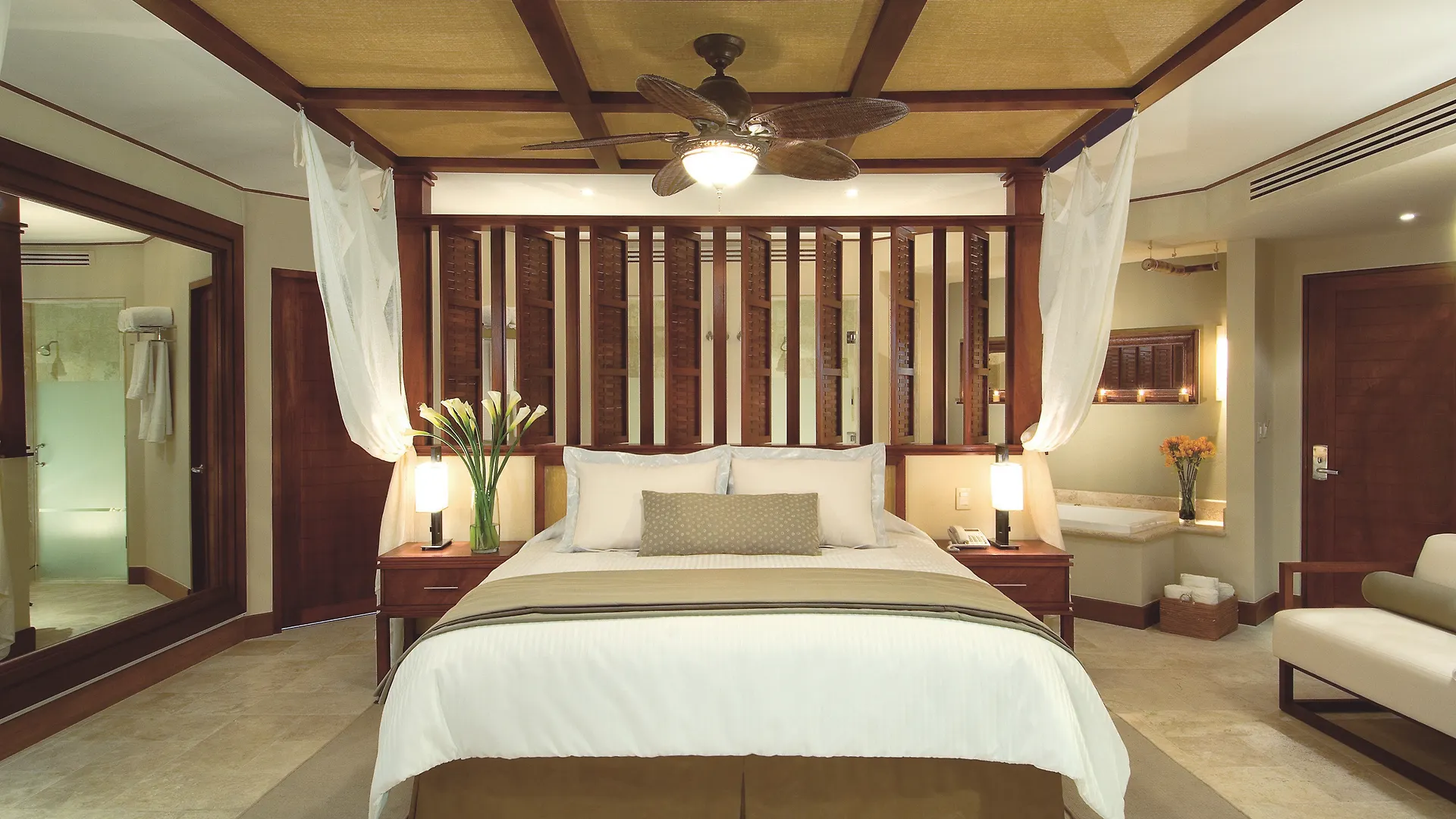 Dreams Riviera Cancun Resort & Spa Puerto Morelos Mexique
