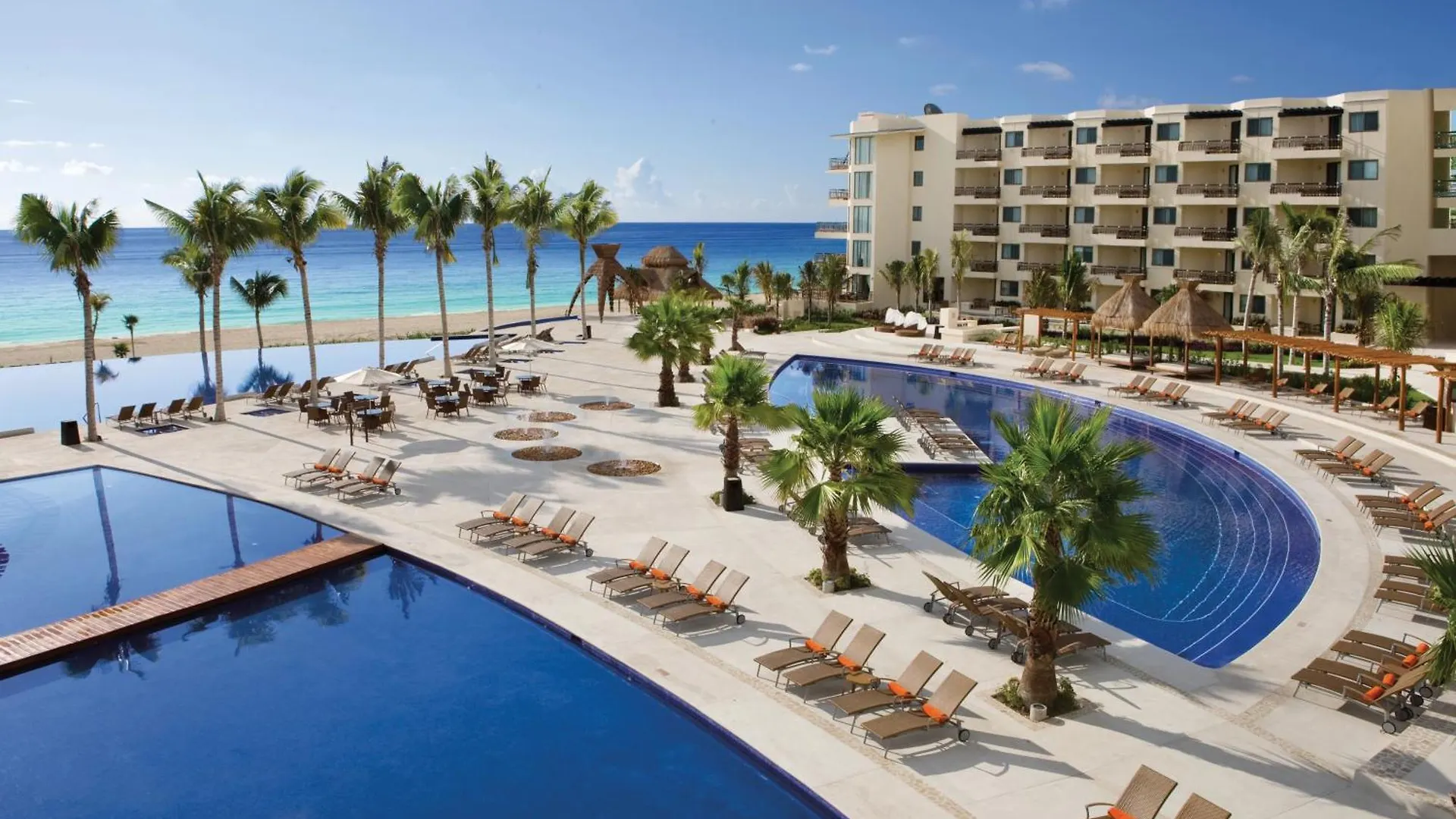 Dreams Riviera Cancun Resort & Spa Puerto Morelos