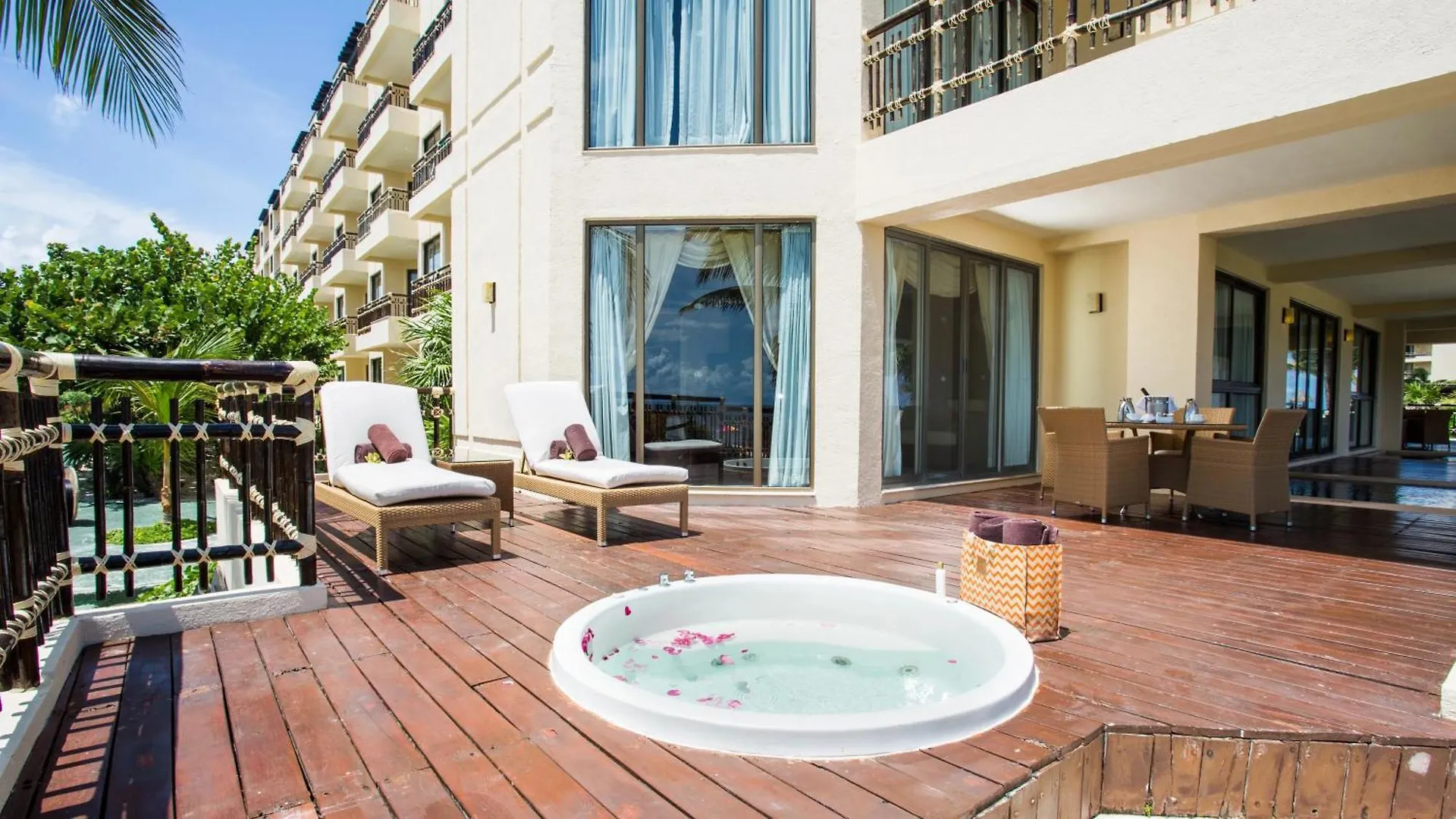 Dreams Riviera Cancun Resort & Spa Puerto Morelos