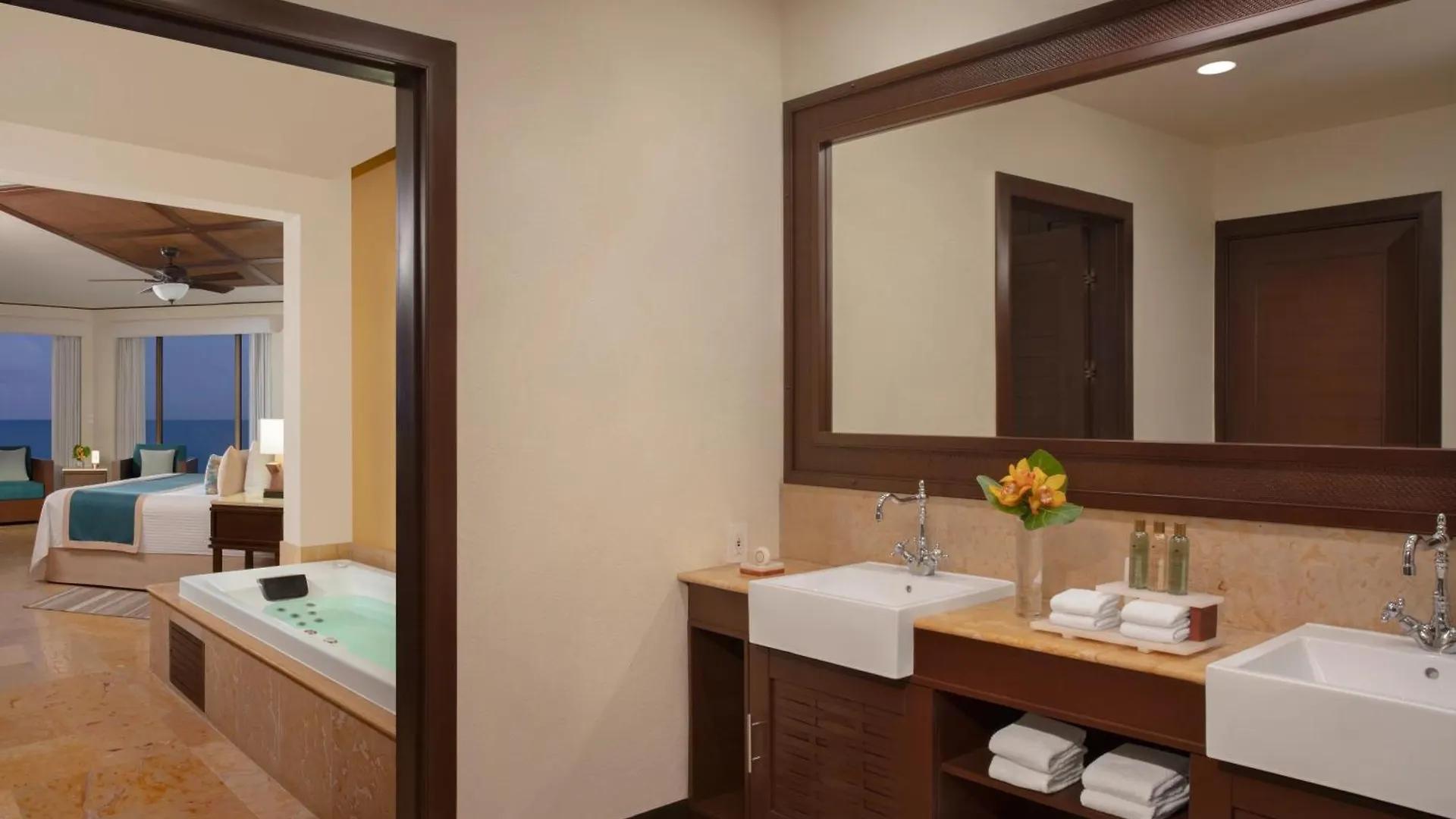 *****  Dreams Riviera Cancun Resort & Spa Puerto Morelos Mexique